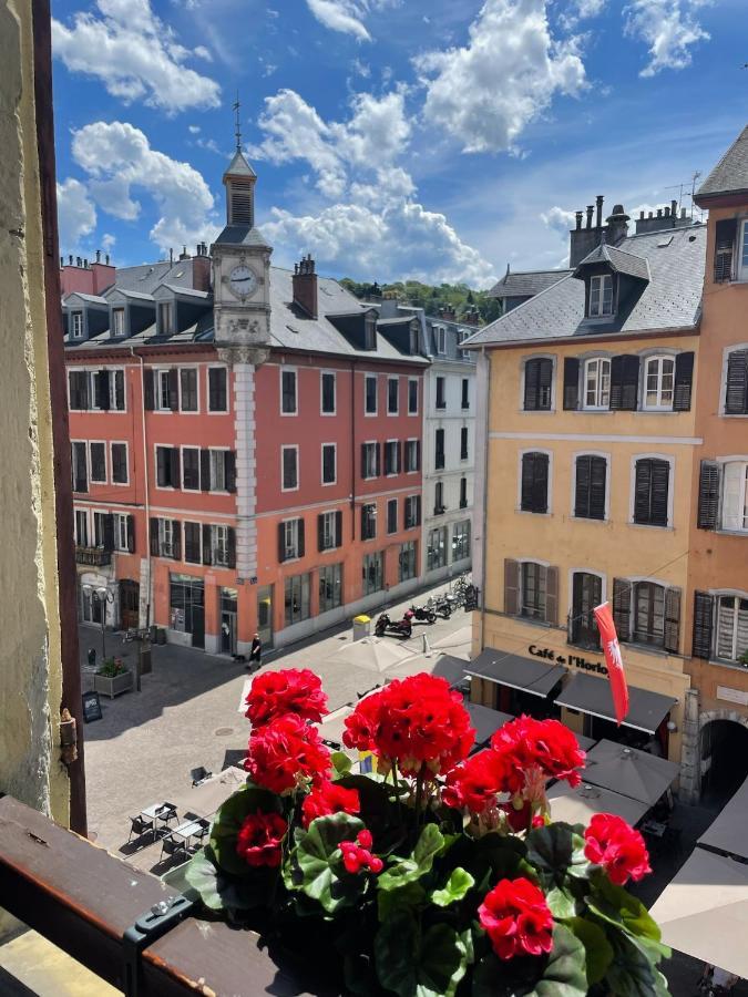 Le Chalet De L'Horloge Chambery Luaran gambar