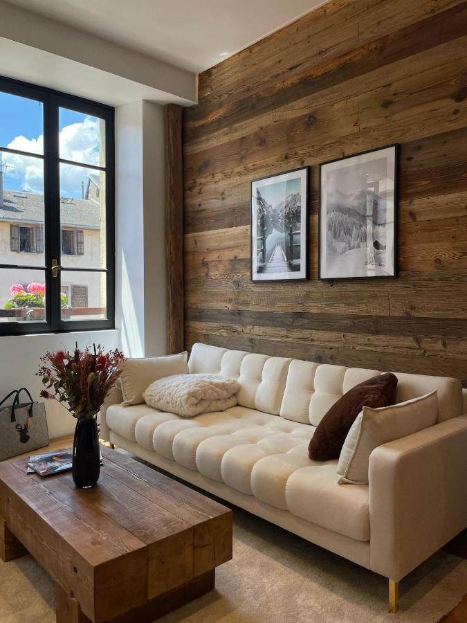 Le Chalet De L'Horloge Chambery Luaran gambar