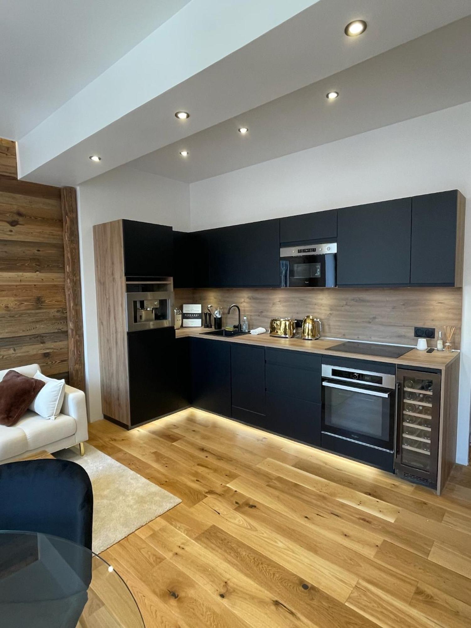 Le Chalet De L'Horloge Chambery Luaran gambar