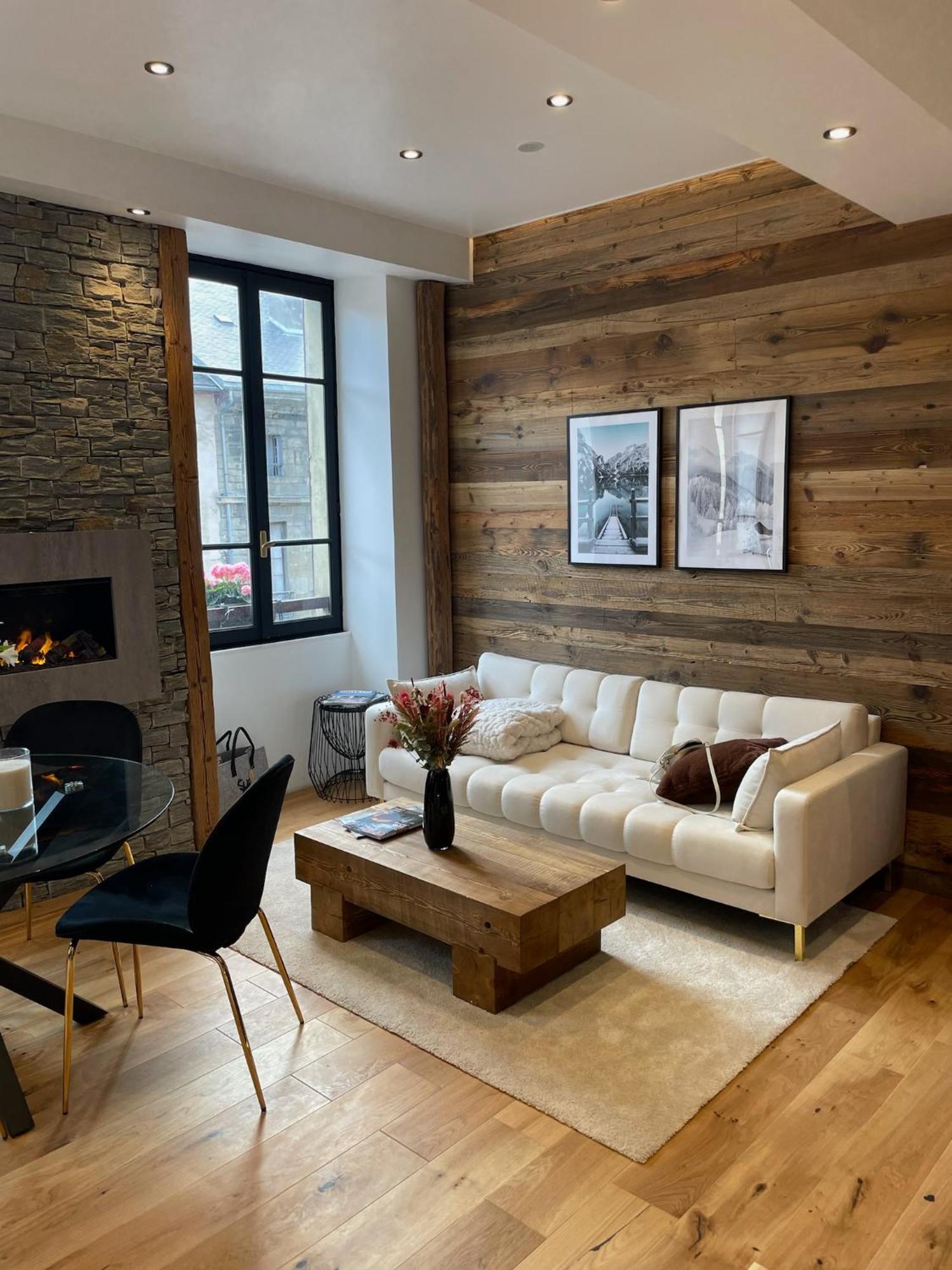 Le Chalet De L'Horloge Chambery Luaran gambar