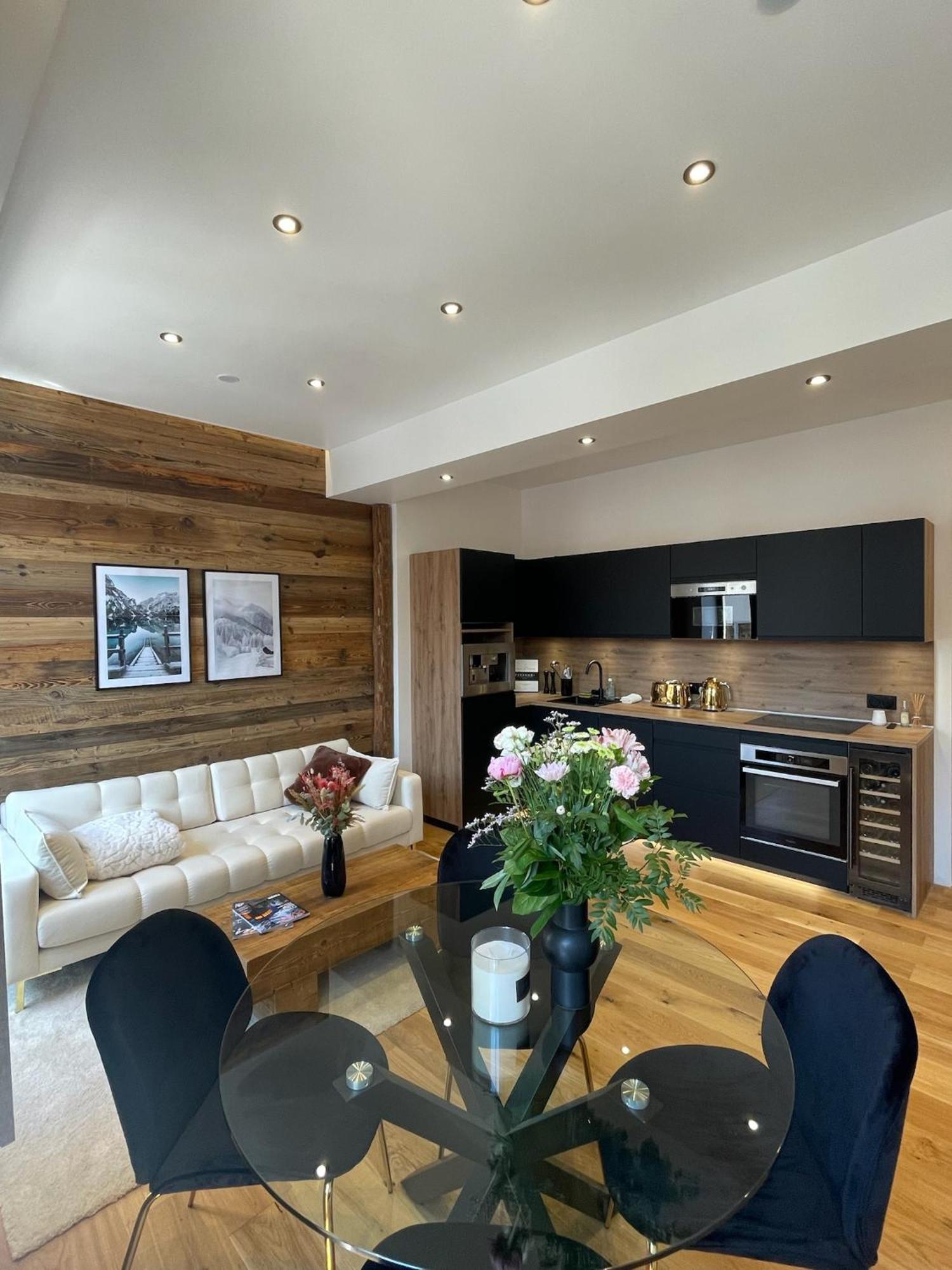 Le Chalet De L'Horloge Chambery Luaran gambar